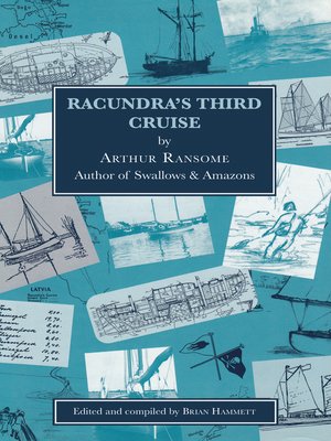 cover image of Racundra's Third Cruise